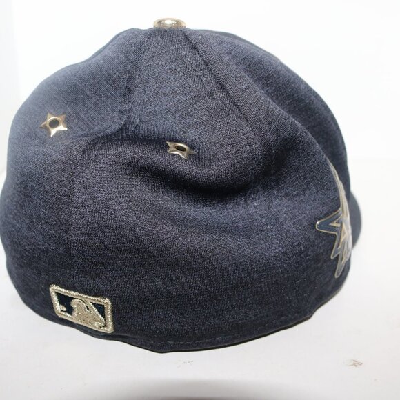 💥HP💥New Era 59Fifty New York Yankees fitted cap size 7 2017 ASG - Picture 4 of 7